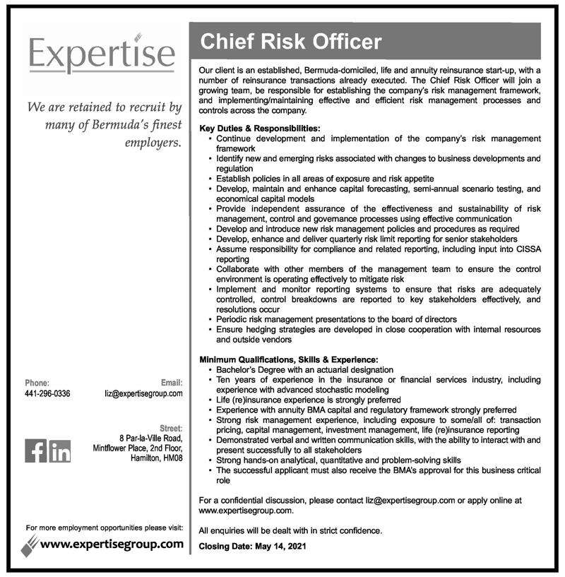 chief-risk-officer