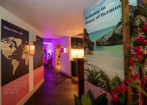 BTA showcases island with House of Bermuda in UK