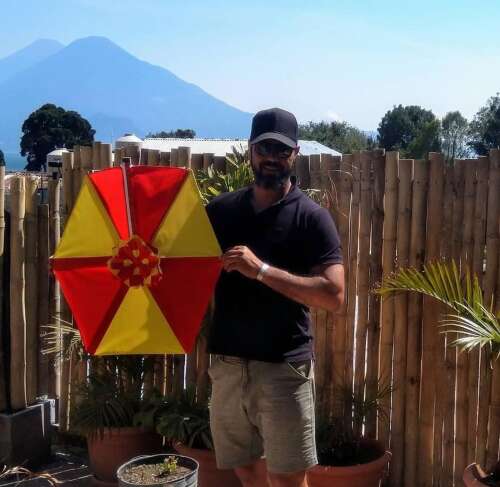 Pareja ofrece a residentes una aventura en Guatemala – The Royal Gazette