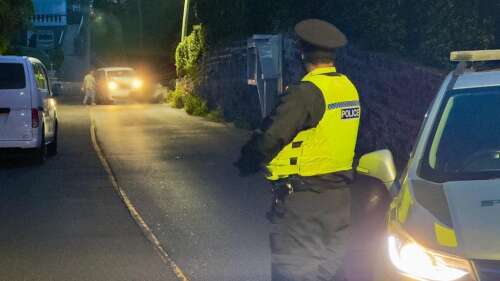 Police attend Devonshire and Hamilton Parish collisions - Royal Gazette