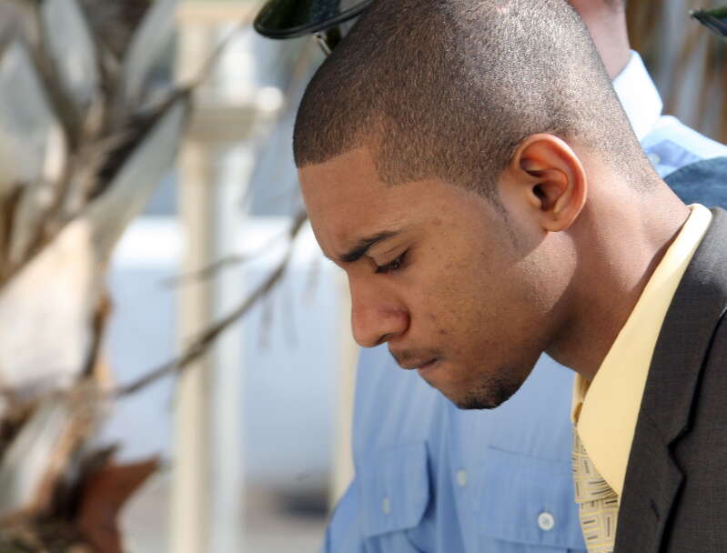 DPP: Lewis guilty even if he didn't land fatal blow - The Royal Gazette |  Bermuda News, Business, Sports, Events, & Community |