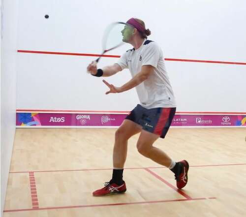 Bermudas squash team will not be heading to the 2023 Pan American Games after failing to secure a qualification place at the Pan American Squash Championships in Colombia. With the five qualifying s...