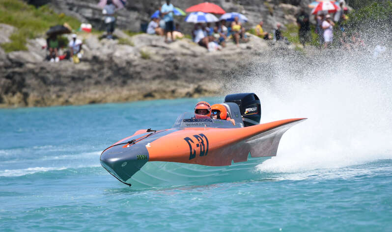 bermuda powerboat association