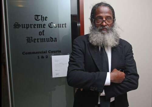 Ex-con's suit against lawyer turned away by Puisne Judge - The Royal ...