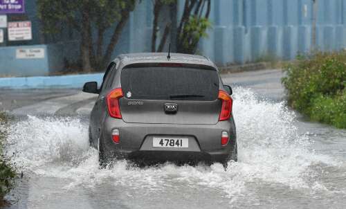 Bermuda receives record May rainfall - Royal Gazette