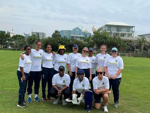 Growing support for Women’s T20 league excites Kellie Smith – The Royal Gazette