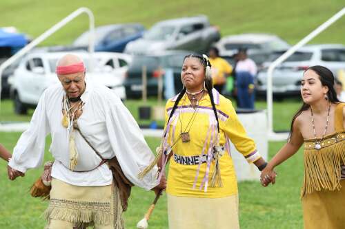 A Native American tradition returns to St David’s – The Royal Gazette