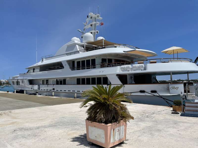 jamaica bay yacht owner name