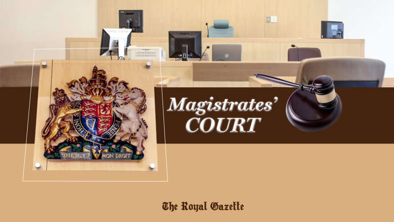 Man who asked if magistrate was on something sentenced The Royal Man who asked if magistrate was on something sentenced The Royal