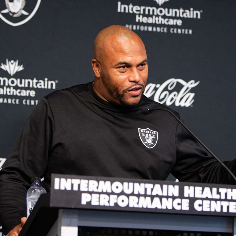 Where did Antonio Pierce play football? Revisiting Raiders interim coach's  Super Bowl-winning NFL playing career