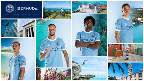Bermuda and other MLS sponsorship surveyed